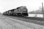 Conrail C40-8W 6143